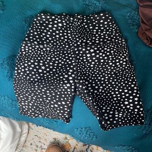 Beyond Yoga High Waisted Biker Shorts